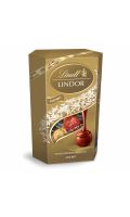 Assortiment de bouchées de chocolat Lindor Lindt