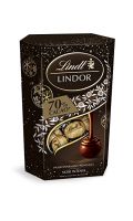 Bouchées de chocolat 70% Cacao Lindor Lindt