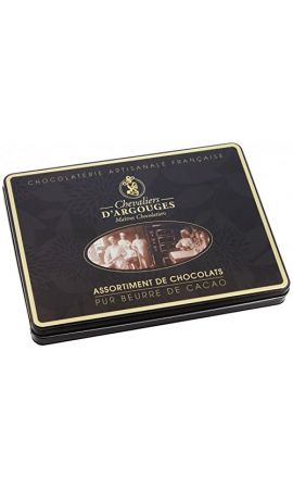 Assortiment de chocolats 300g Contenu