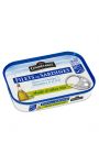 Filets de sardines à l'huile d'olive Bio Connétable