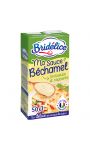 Sauce Béchamel Bridélice