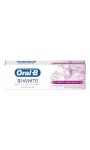 Dentifrice dents sensibles 3D white Oral-B