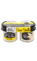 Crème vanille Sacré Willy