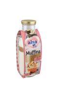Préparation pour muffins Alsa