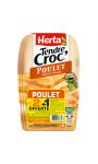 Herta Croque-Monsieur Poulet X2 Lot 2+1 Offt - 630G