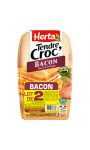 Herta Croque-Monsieur Bacon X2 - Lot 2