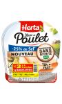 Herta Blanc Poulet -25% Sel Cons. Sans Nitr. X4 -Lot 2+1 Ofr