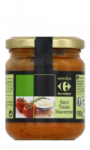 Sauce Tomate Mascarpone Carrefour Sélection