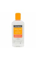 Lotion Nettoyante Visage Visibly Clear désincrustante points noirs Neutrogena