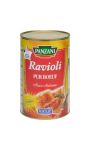 Ravioli pur boeuf sauce italienne Panzani