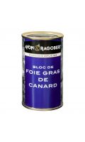 Bloc de Foie Gras de Canard Avon & Ragobert