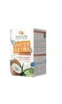 Water Detox Eau de Coco Avec de l'Aloe vera Biocyte