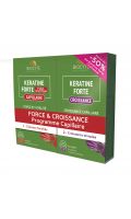 Duopack Keratine Forte Full Spectrum Capillaire & Croissance Biocyte