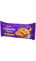 Cookies Crunchy Melts Coeur Fondant Cadbury