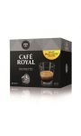 Ristretto capsules Café Royal