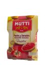Purée de Tomates Passata Mutti