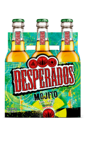 Bière aromatisée mojito Desperados