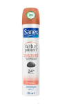 Déodorant spray nature protect pierre d'alun peaux sensibles Sanex