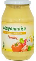 Mayonnaise à la Moutarde de Dijon Netto