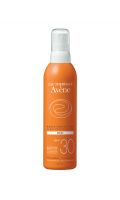 Spray haute protection spf 30 Eau Thermale Avène