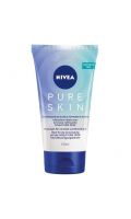 Pure Skin Gel nettoyant pour peaux normales et mixtes Nivea