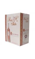 Vin Côtes de Provence Rosé de Satin Chevron Villette