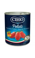 Tomates Pelées Cirio