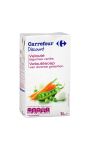 Soupe velouté légumes variés Carrefour Discount