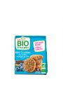 Mini Cookies Bio aux Myrtilles et Graines de Chia Dukan