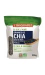 Graines de Chia Pérou Bio Ethiquable