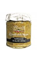 Tapenade d'olives vertes Florelli