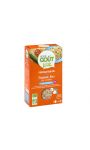Quinoa Bio Riz Lentilles aux Légumes Kidz Good Goût