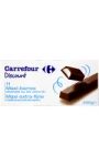 Chocolat maxi-barres chocolat lait Carrefour Discount