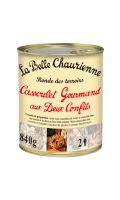 Cassoulet Gourmand aux Deux Confits La Belle Chaurienne