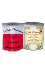 Saucisses de Toulouse Label Rouge aux Haricots Lingots La Belle Chaurienne