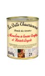 Manchons de Canard Confits et Haricots Lingots La Belle Chaurienne