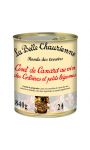 Civet de Canard au Vin des Corbières et Petits Légumes La Belle Chaurienne