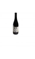 Vin Rouge N° 1 Coteaux Languedoc Domaine Bort