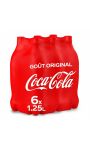 Soda goût Original Coca-Cola