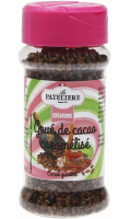 Grué de cacao caramélisé La Patelière