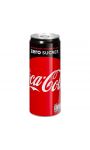 Soda zero sucres Coca-Cola