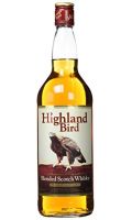Blended Scotch Whisky Highland Bird