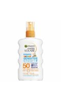 Spray solaire kids protection fps 50+ Garnier