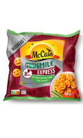 Pomme de terre mini smille express McCain