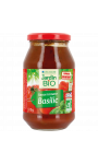 Sauce tomate basilic Jardin Bio