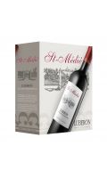 Vin rouge Luberon St-Médié