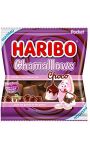 Chamallows choco Haribo