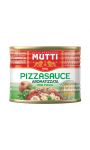 Sauce pizza aromatisée Mutti