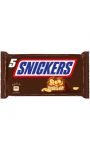 Chocolat Snickers