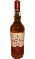 Scotch Whisky Speyside Ben Bracken